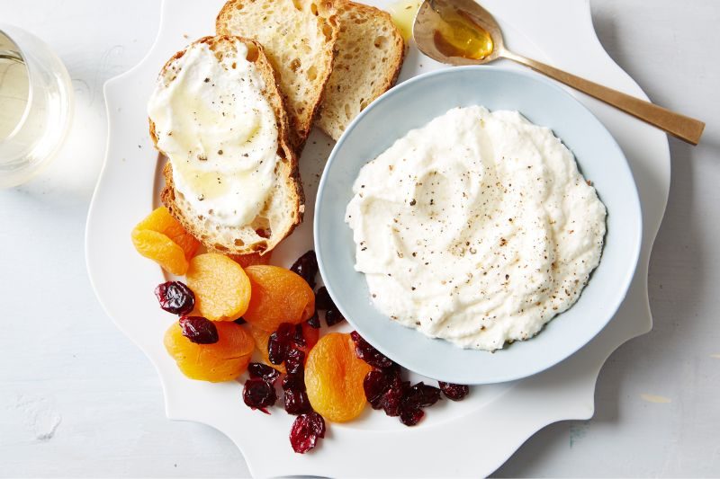 Khám phá công thức Ricotta Cheese thơm ngon chuẩn vị 1 cong thuc ricotta chuan vi large