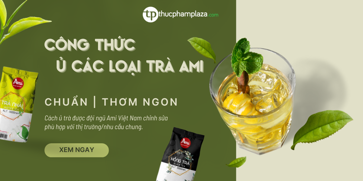 trà ami