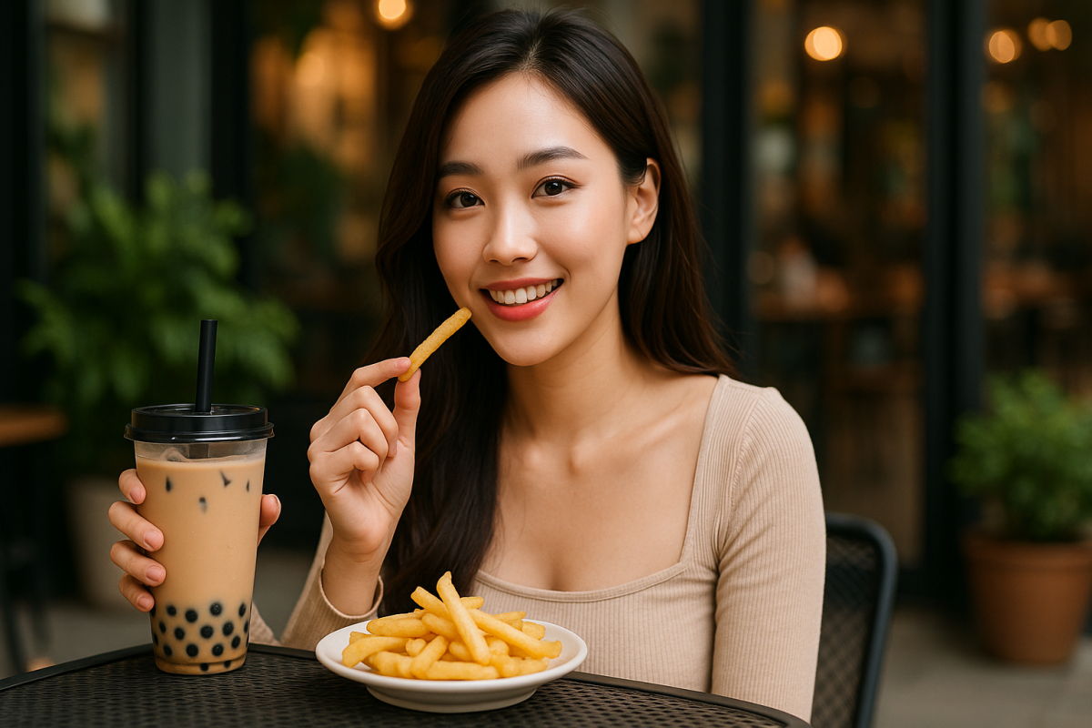 Xây dựng menu và chương trình khách hàng thân thiết để tăng giá trị đơn hàng cho quán cà phê, trà sữa 1 crypto 131