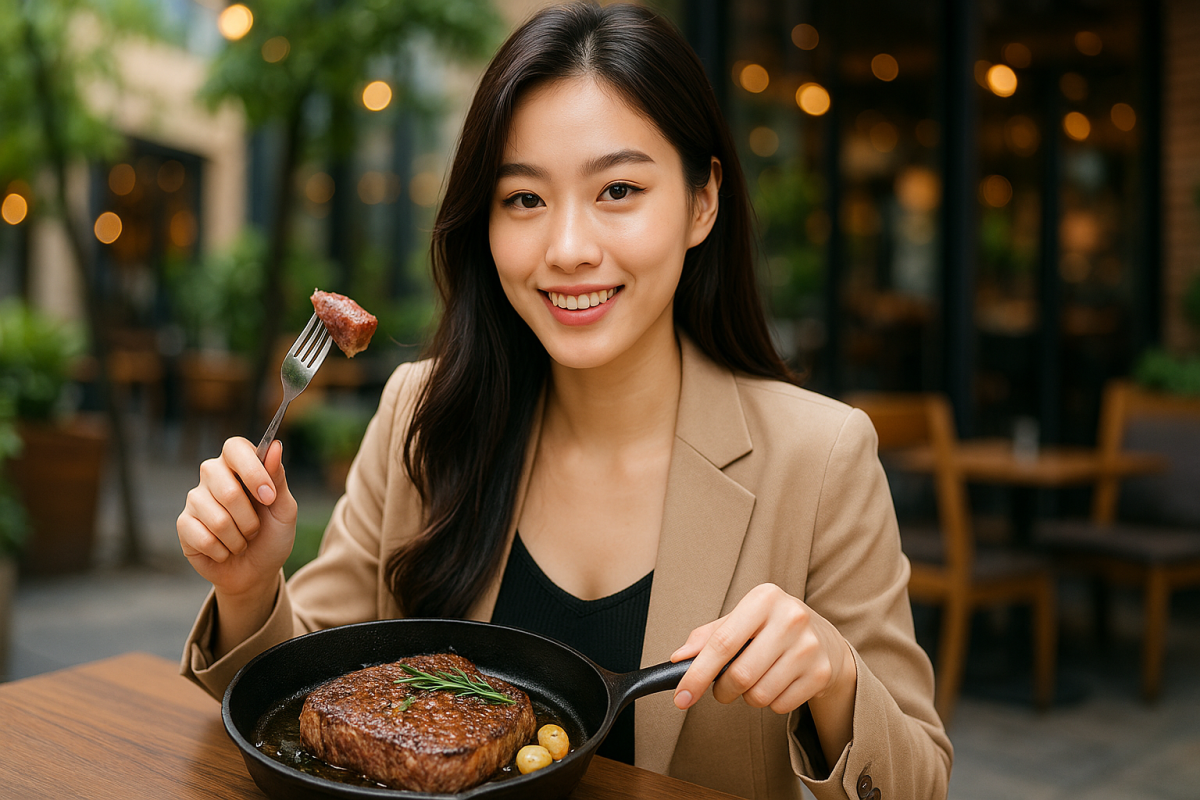 Hướng dẫn thực hành: 10 kỹ thuật chế biến đặc sản ẩm thực Tây phương cho bếp gia đình 1 crypto 152