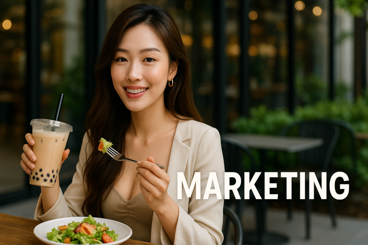 Xây dựng chiến lược trải nghiệm khách hàng nâng cao hiệu quả marketing cho quán cà phê và trà sữa 1 crypto 18