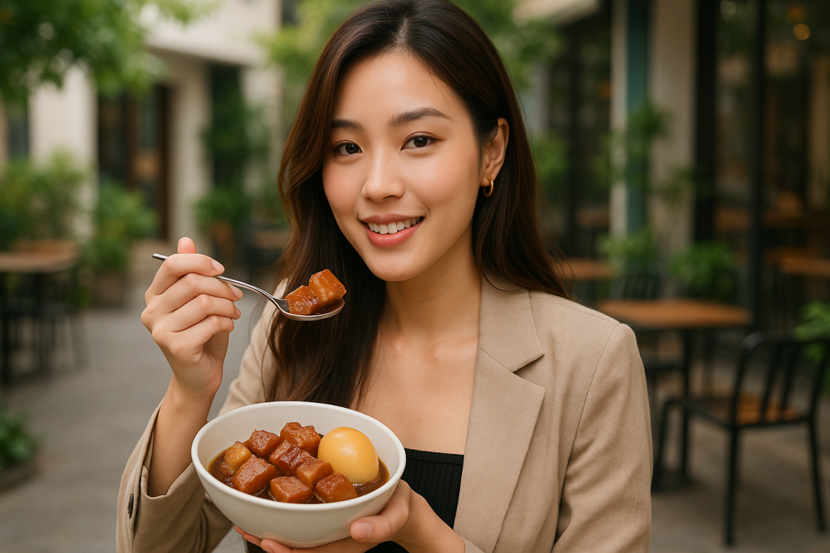 Ẩm thực truyền thống ba miền: Hướng dẫn từng bước chi tiết kèm mẹo gia truyền điều chỉnh hương vị 1 crypto 201