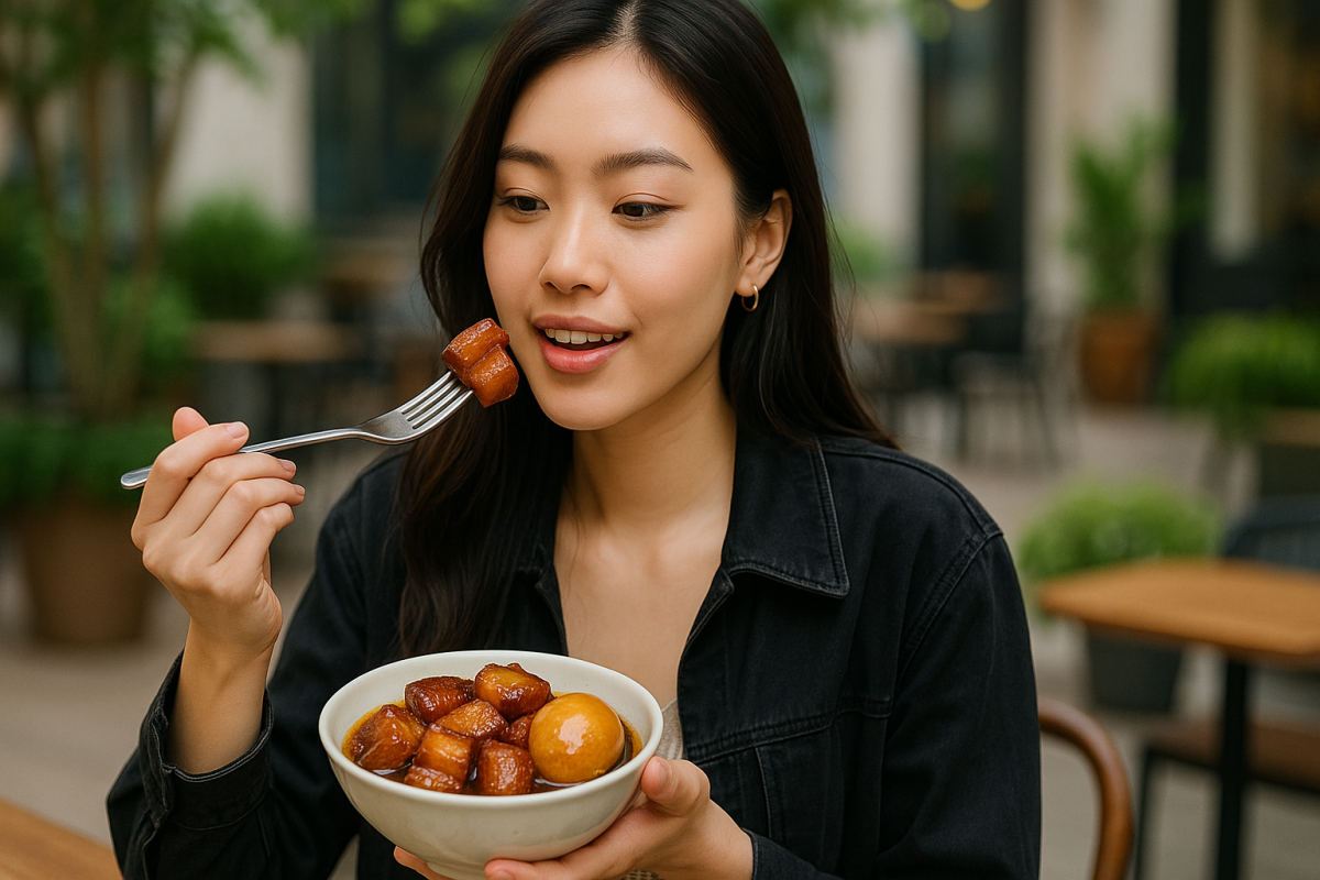 Bún Chả Hà Nội Truyền Thống: Tỷ Lệ Ướp, Kỹ Thuật Nướng và Công Thức Nước Chấm Chuẩn 1 crypto 227