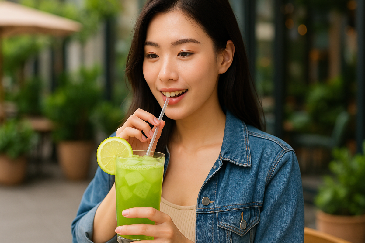 Kỹ thuật cân tỷ lệ axit–đường cho nước ép trái cây tươi: bảo toàn màu sắc và hương vị trong phục vụ chuyên nghiệp 1 crypto 228