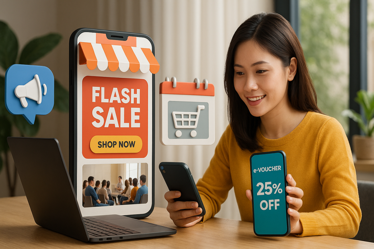 "Khám Phá Xu Hướng Khuyến Mại Thông Minh: Giải Pháp Tăng Cường Trải Nghiệm Khách Hàng" 1 crypto 299