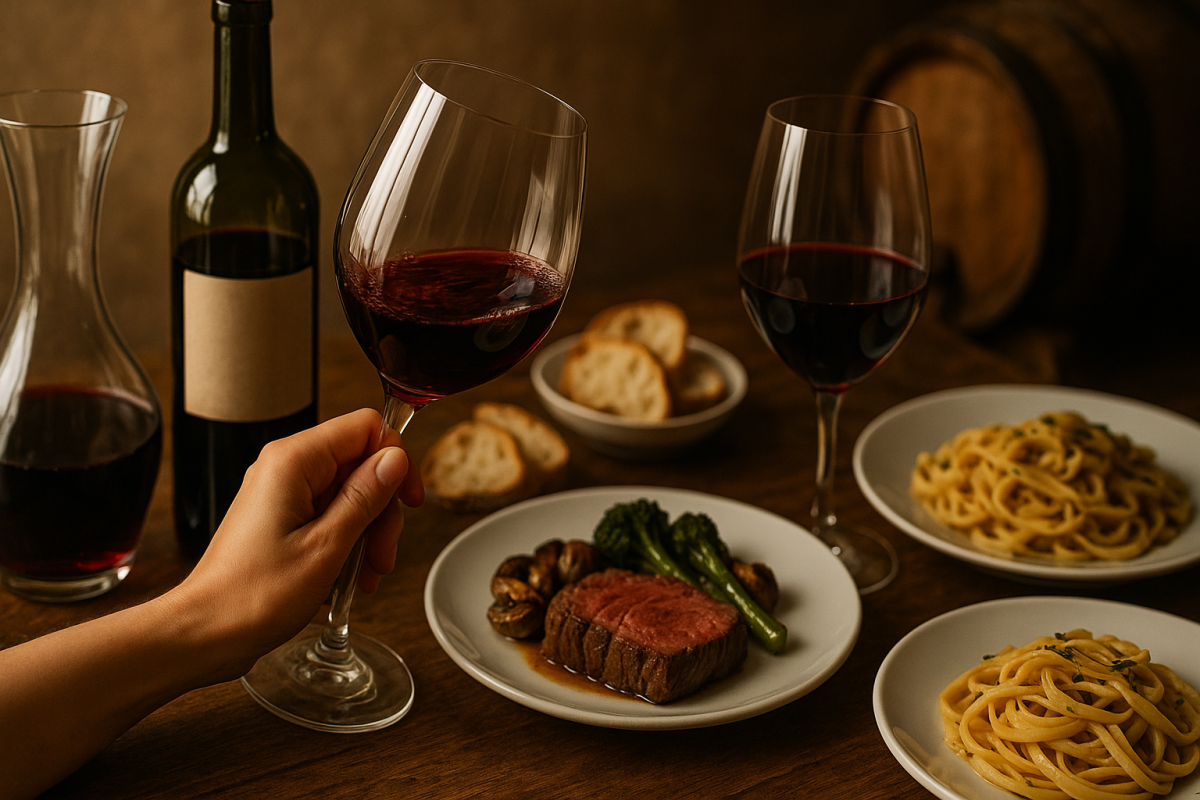 Khám Phá Hương Vị Rượu Vang: Nghệ Thuật Thưởng Thức và Ghép Nồi Ẩm Thực 1 crypto 300
