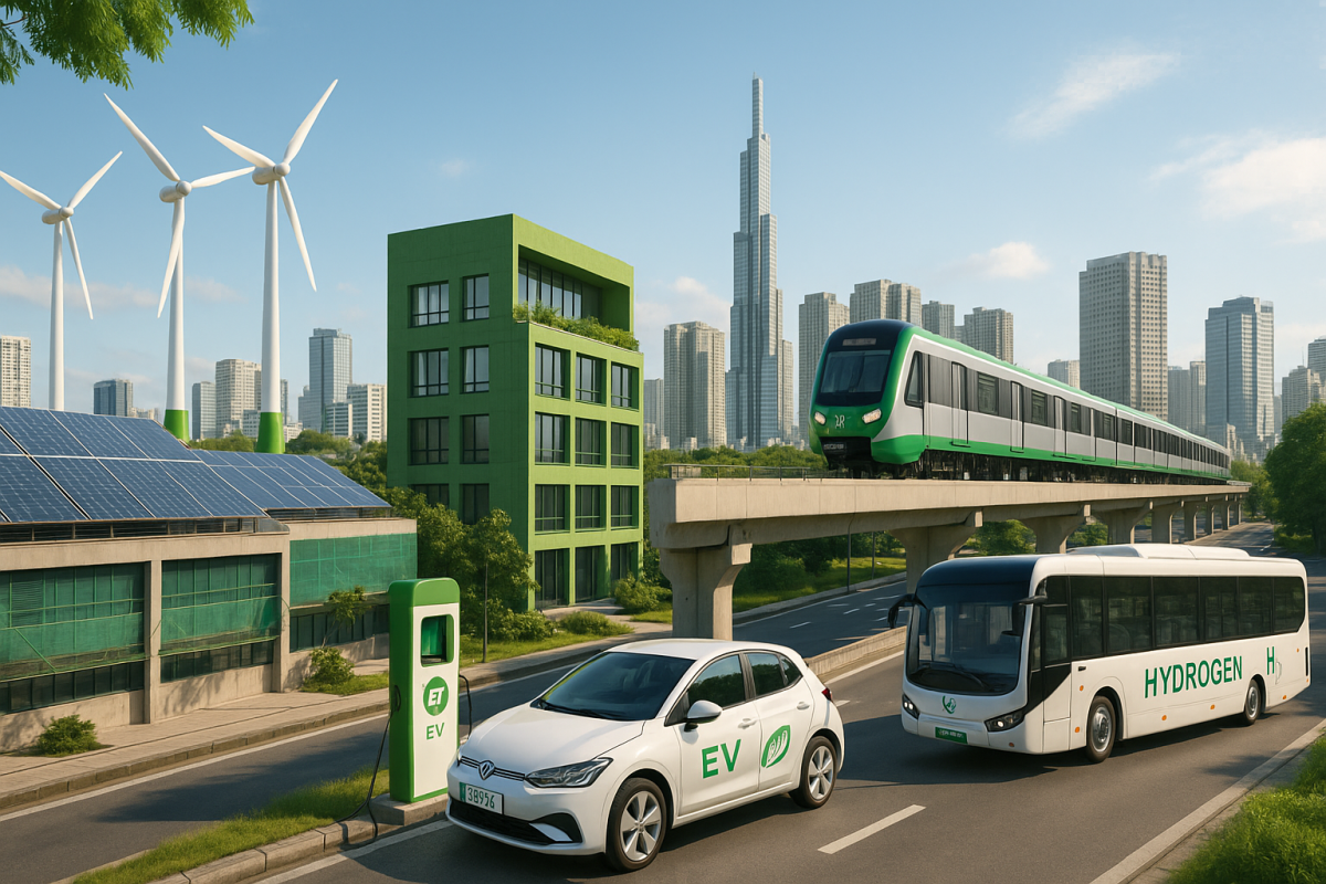 Tương lai của công nghệ xanh: Những bước tiến đáng chú ý trong tuần qua 1 crypto 313