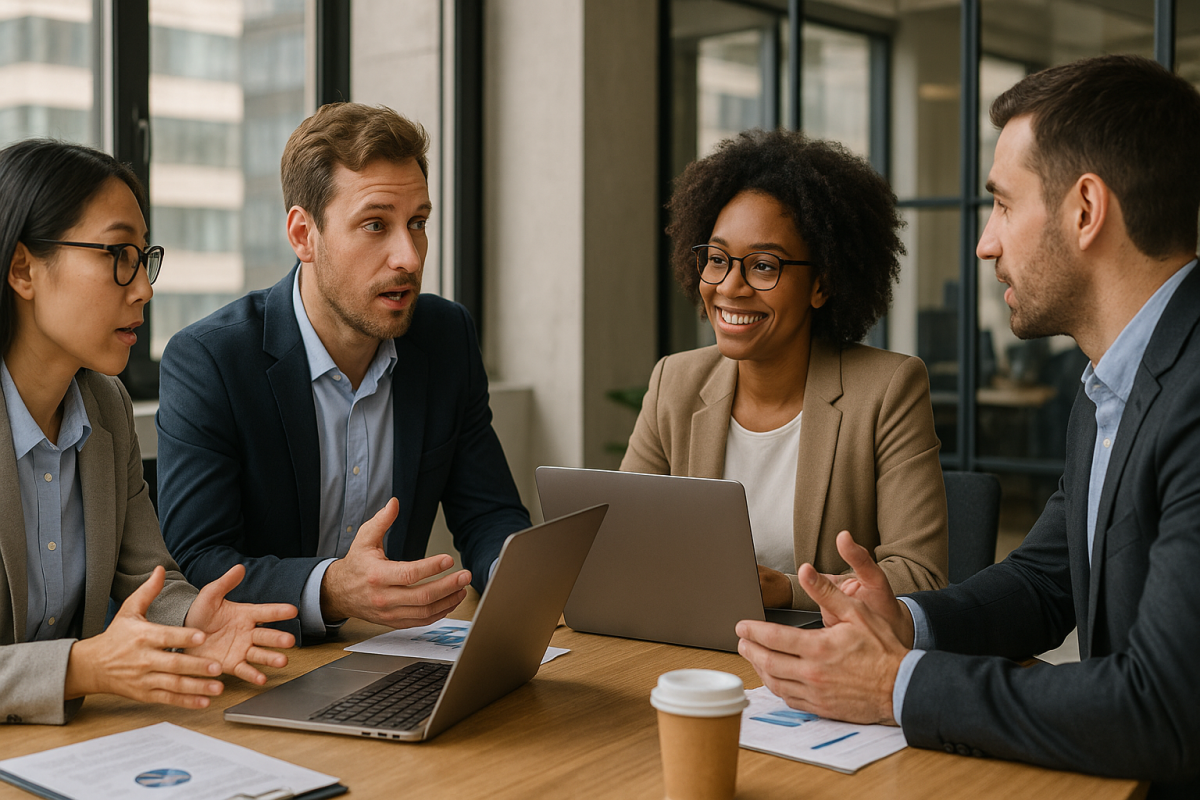 "Đổi mới Giao tiếp Nội bộ: Chiến lược Kết nối và Tăng cường Hiệu quả Làm việc" 1 crypto 319