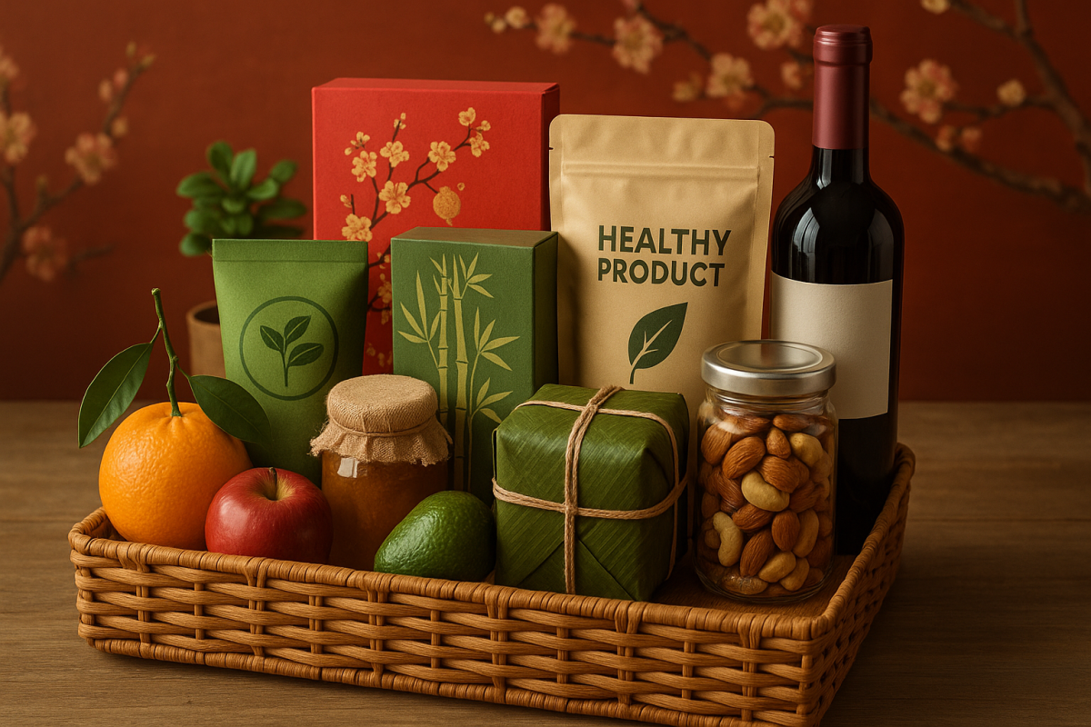 Sự chuyển mình của quà Tết 2026: Gắn kết truyền thống và xu hướng hiện đại 1 crypto 378