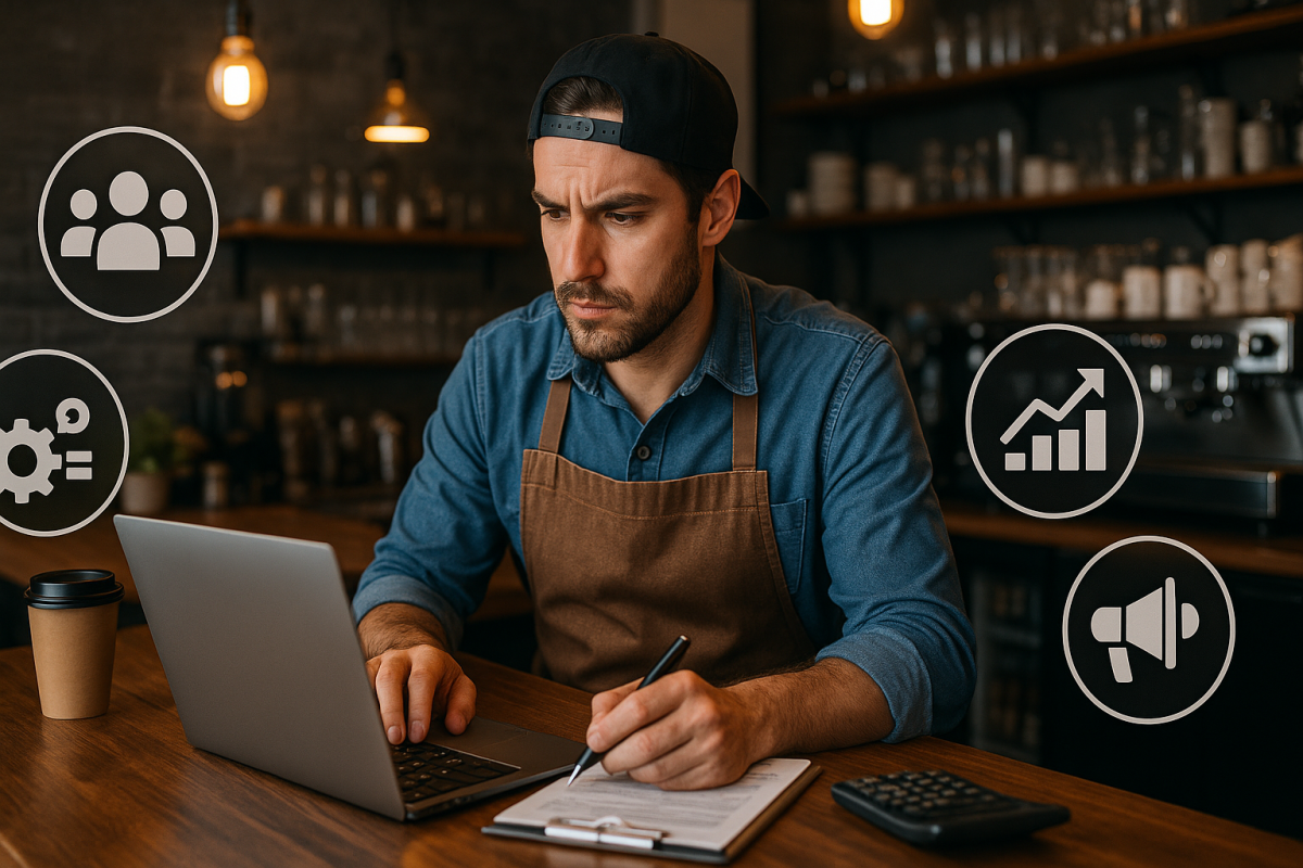 Giải mã những thách thức trong quản lý quán cà phê: Chiến lược cho sự phát triển bền vững 1 crypto 387