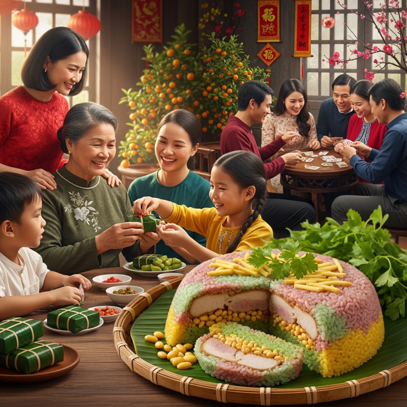 Hương Vị Xuân: Khám Phá Những Món Ngon và Trò Chơi Đặc Sắc Trong Ngày Tết Việt 1 crypto 442