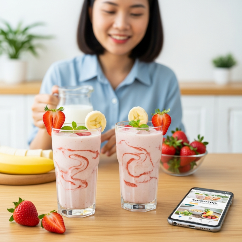 Khám Phá 10 Công Thức Sinh Tố Mát Lạnh: Đánh Thức Vị Giác Ngày Hè 1 crypto 447