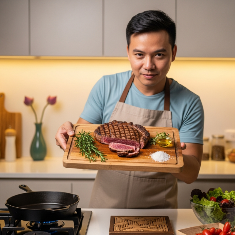 Khám Phá Hương Vị Thế Giới với Những Món Ăn Đậm Chất Châu Âu – Mỹ Dễ Làm Tại Nhà 1 crypto 467