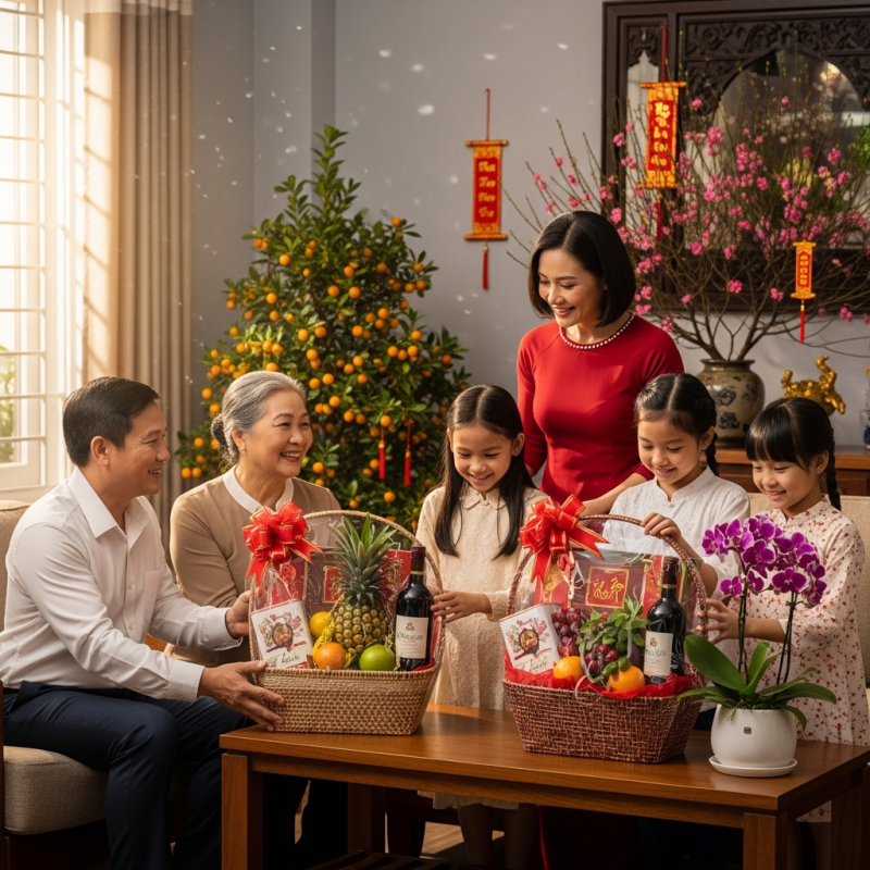 "Đằng Sau Mỗi Món Quà: Những Câu Chuyện Tết Ấm Áp và Ý Nghĩa Gửi Gắm" 1 crypto 480