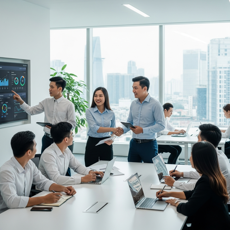 Khám Phá Cơ Hội Nghề Nghiệp Tại Thực Phẩm Plaza: Chìa Khóa Thành Công Trong Ngành F&B 1 crypto 490