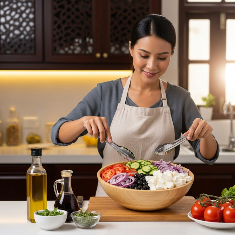 Khám Phá Hương Vị Địa Trung Hải: Công Thức Nấu Các Món Salads và Món Đồ Nướng Tuyệt Hảo Cho Bữa Tiệc Cuối Tuần 1 crypto 500