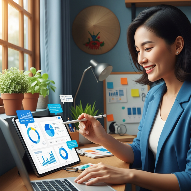 Khám Phá Tối Ưu Quy Trình Bán Hàng Qua AI Agent: Từ Tiếp Cận Khách Hàng Đến Đơn Hàng Thành Công 1 crypto 535