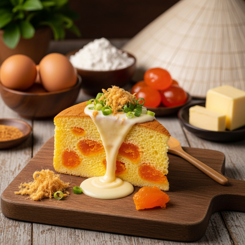 Khám Phá Hương Vị Nguyên Liệu Địa Phương: Biến Tấu Món Ăn Truyền Thống Đậm Chất Việt 1 crypto 546