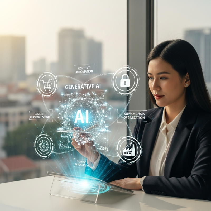 "Các xu hướng công nghệ nổi bật định hình tương lai doanh nghiệp trong năm 2024" 1 crypto 552