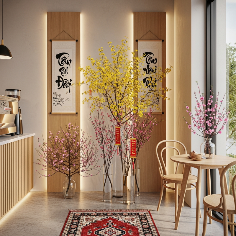 Khám Phá Xu Hướng Trang Trí Tết 2026: Kết Hợp Giữa Truyền Thống và Hiện Đại 1 crypto 604