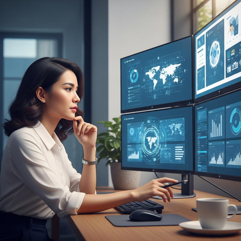 Tối ưu hóa trải nghiệm khách hàng qua giải pháp AI Agent: Hướng dẫn triển khai trực tiếp trong doanh nghiệp 1 crypto 611