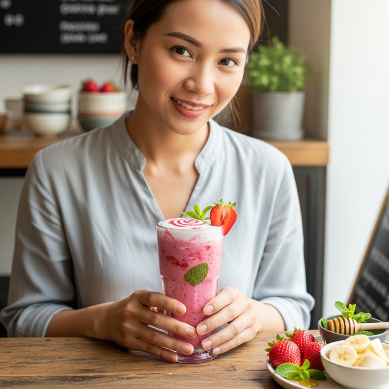 Khám Phá Công Thức Pha Chế Nước Uống Độc Đáo Từ Nguyên Liệu Thiên Nhiên: Từ Trà Thảo Mộc Đến Sinh Tố Giải Nhiệt 1 crypto 642