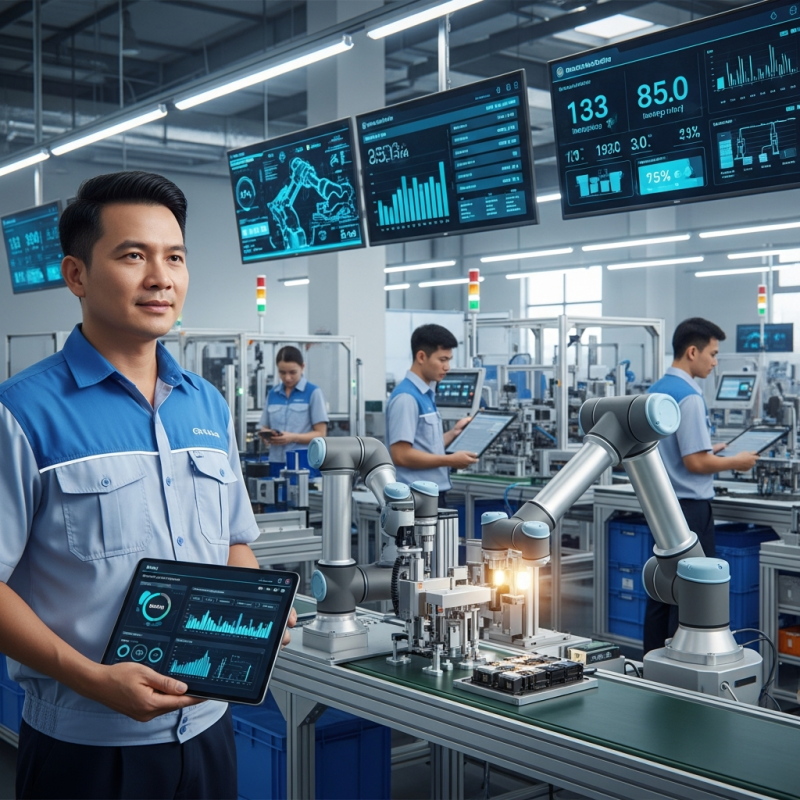 "Những Xu Hướng Công Nghệ Đang Định Hình Tương Lai Của Ngành Công Nghiệp" 1 crypto 647