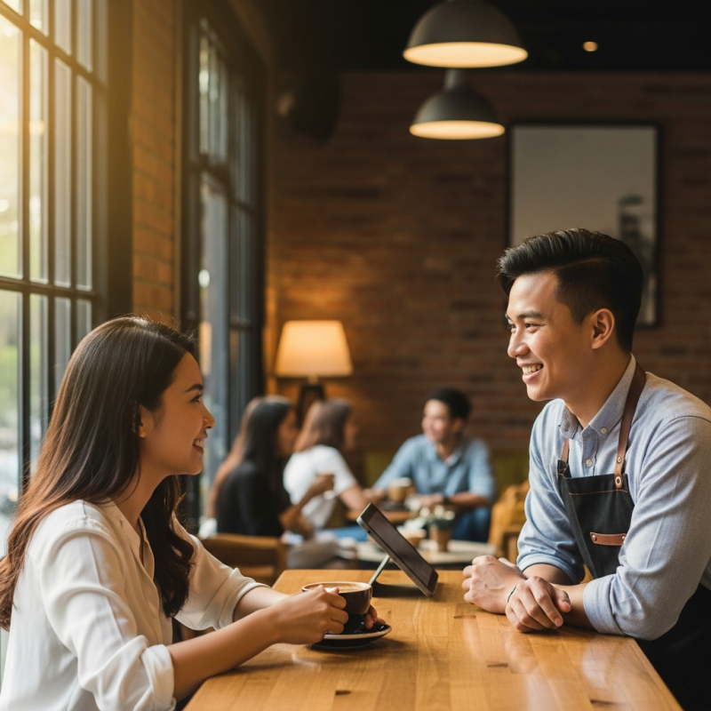 Chiến Lược Tăng Trưởng Doanh Thu Qua Cải Tiến Quy Trình Chăm Sóc Khách Hàng Tại Quán Cà Phê 1 crypto 649