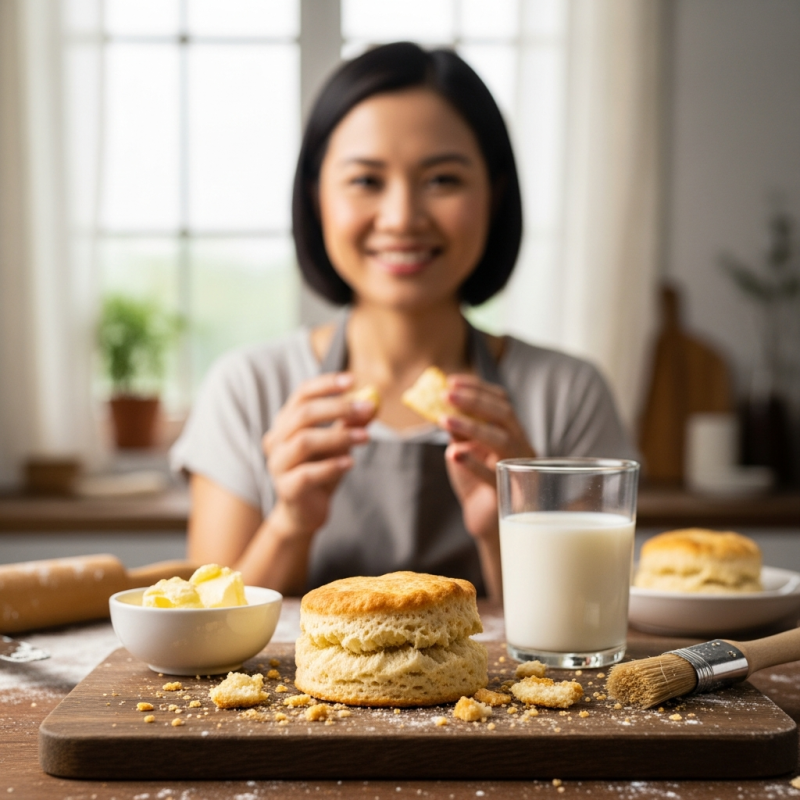 "Bánh quy bơ sữa thơm ngon: Công thức cơ bản và bí quyết biến tấu đa dạng cho mọi dịp" 1 crypto 700