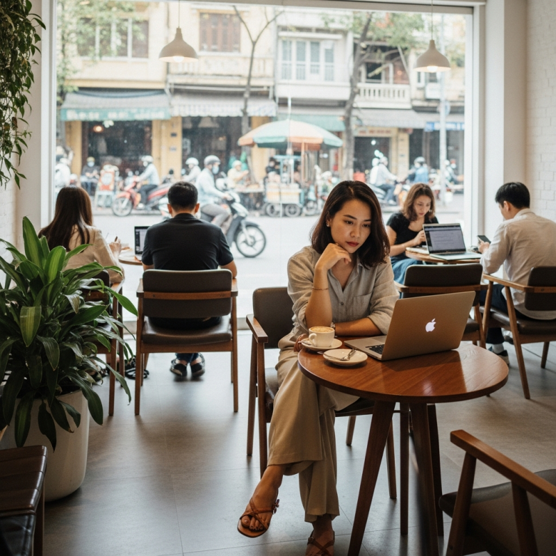 "Giải mã nguyên nhân mất khách: Chiến lược tiếp thị hiệu quả cho quán cà phê bền vững" 1 crypto 701