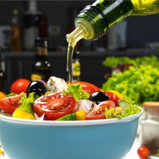 Dầu oliu nguyên chất La Pedriza Pomace - can 3L 5 Dầu Ôliu có nhiều lợi ích