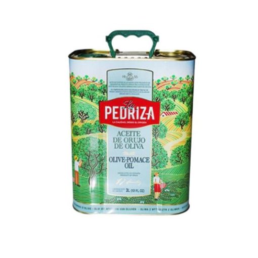 Dầu oliu nguyên chất La Pedriza Pomace – can 3L