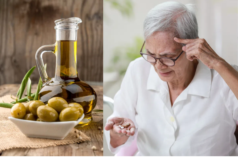 Uống dầu ô liu có tác dụng gì? 1 Dầu oliu