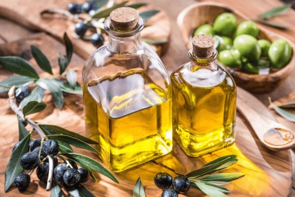 Dầu oliu