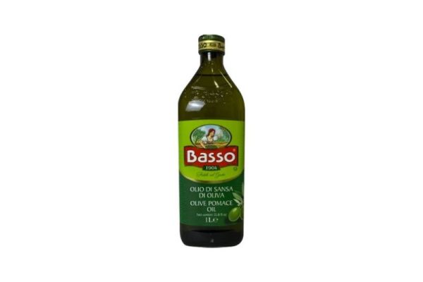 Đừng chủ quan nếu bạn chưa biết dầu oliu kỵ gì 5 Dầu oliu basso pomace