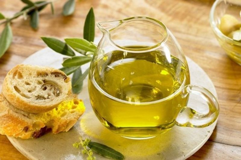 Tất tần tật về dầu oliu cho bé mà các mẹ bỉm có thể chưa biết 11 Dầu oliu cho bé