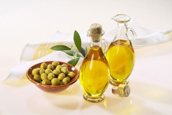 Dầu ô liu nấu ăn