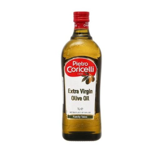 Dầu oliu nguyên chất Extra Virgin hiệu Pietro Coricelli