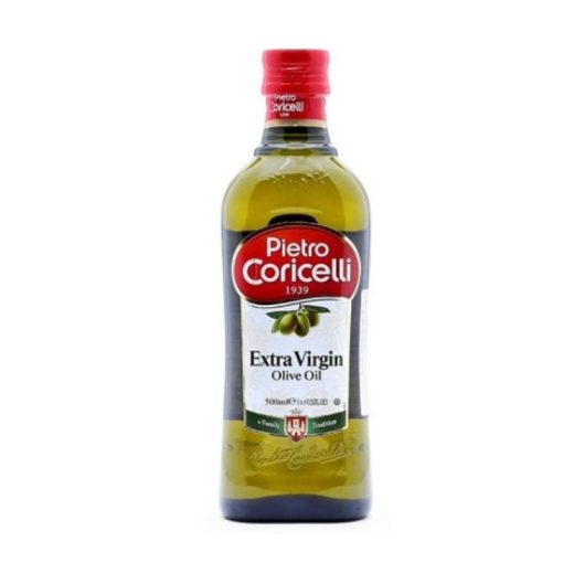 Dầu oliu nguyên chất Extra Virgin hiệu Pietro Coricelli