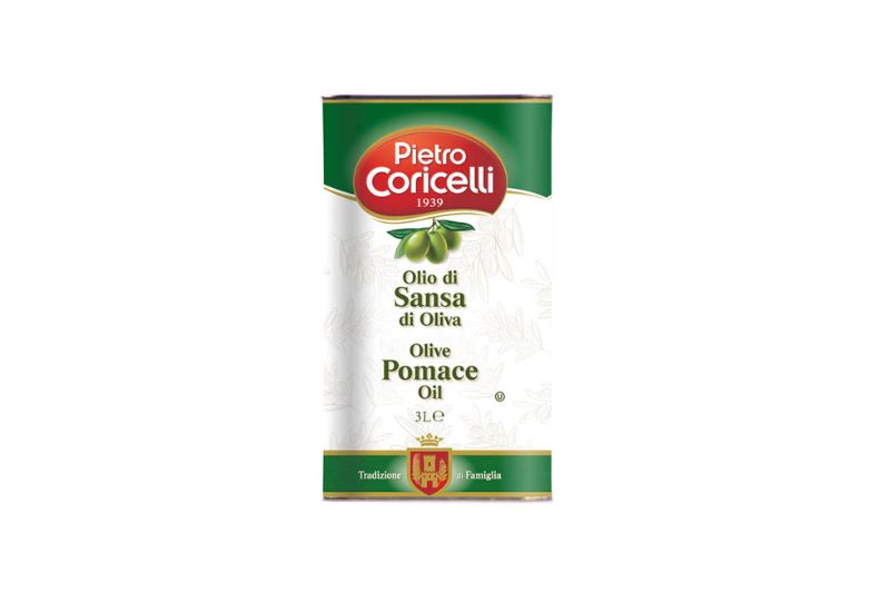 Dầu oliu Pietro Coricelli “Pomace” – can 5L