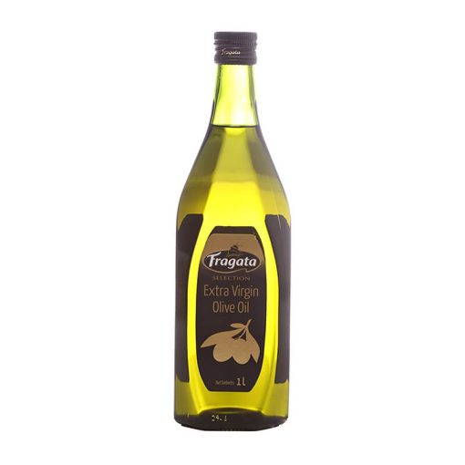 Dầu oliu siêu nguyên chất Fragata – chai 1L