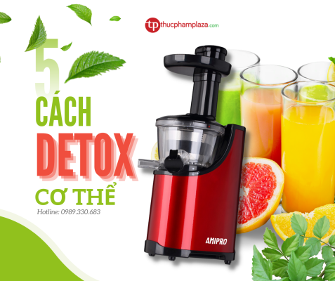 detox ami pro medium