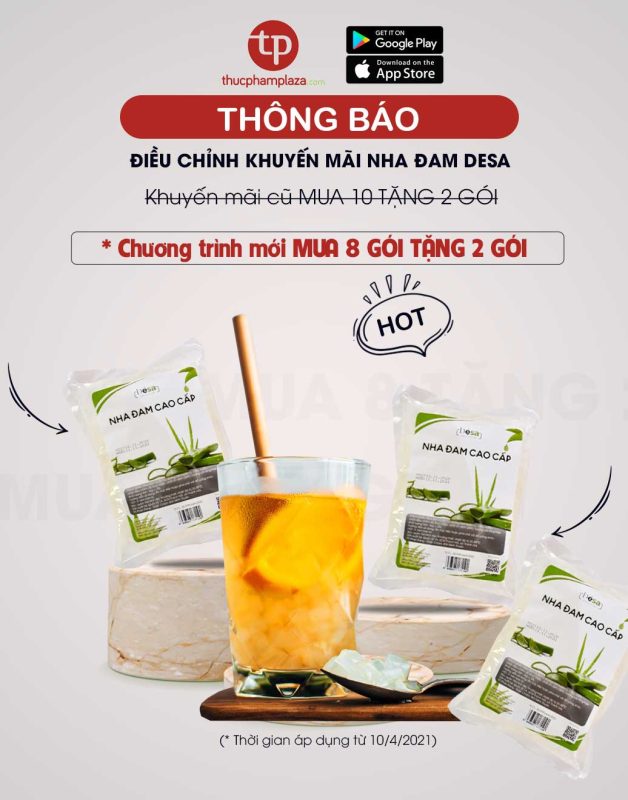Thông báo: Điều chỉnh khuyến mãi nha đam DESA tháng 4/2021 1 dieu chinh KM nha dam DESA large