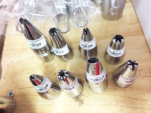 dui kem co nho le medium