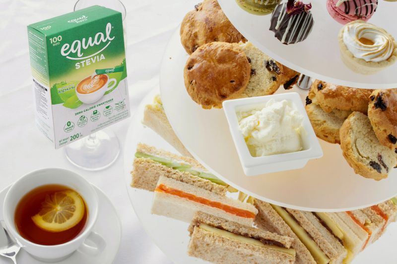 Đường ăn kiêng cỏ ngọt Equal Stevia hộp 200g 10 duong an kieng co ngot equal stevia chinh hang