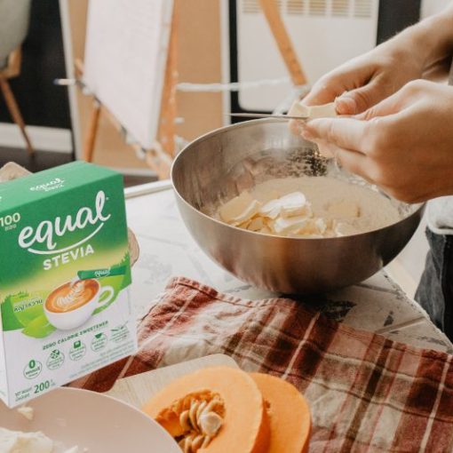 Đường ăn kiêng cỏ ngọt Equal Stevia hộp 200g 7 duong an kieng co ngot equal stevia uy tin