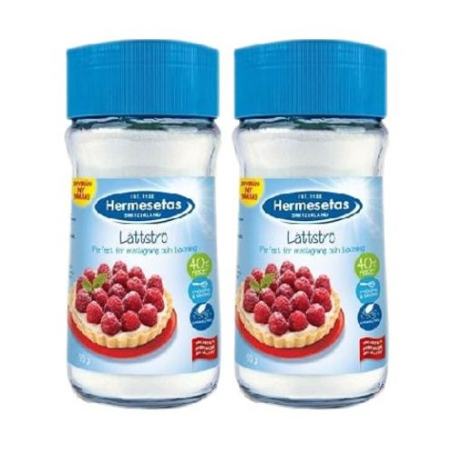 Đường ăn kiêng Hermesetas 90g LOW GI