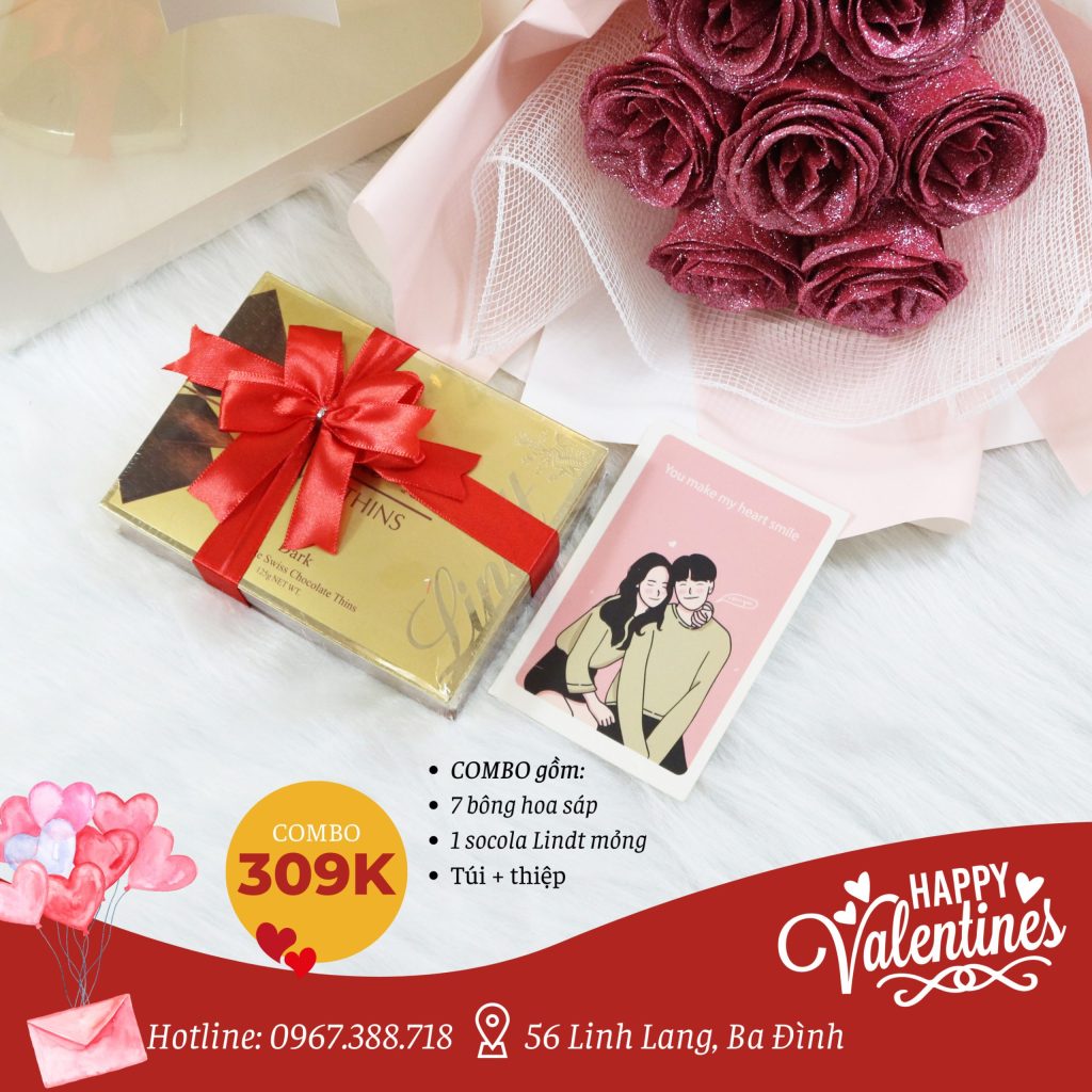 14 set quà tặng Valentine ý nghĩa dành tặng "một nửa cuộc đời" 16 edbf0ebfe4d23e8c67c310 1 scaled large