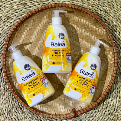 Nước rửa tay Balea mật ong & sữa 500ml 2 fb8c1b7d6941b9887eb25e3dc156e008 medium