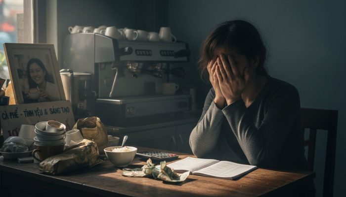 Cảm giác cô độc của người làm chủ